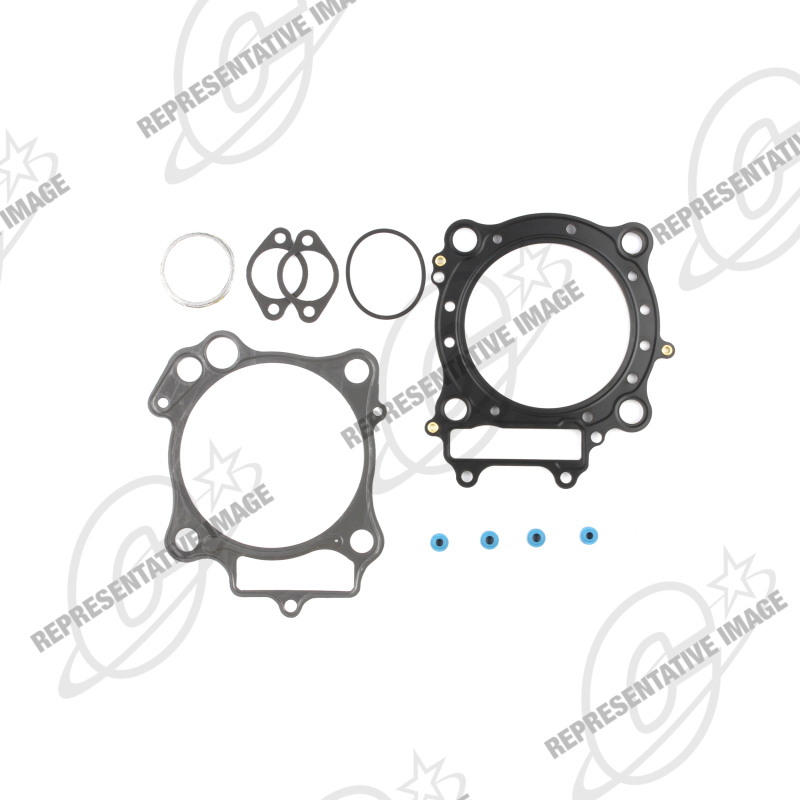 Kawasaki ZX-6R Head Gasket - Cometic Gasket - .027 MLS - `03-`06 Kawasaki ZX-6R Head Gasket - Cometic Gasket - .027 MLS - `03-`06